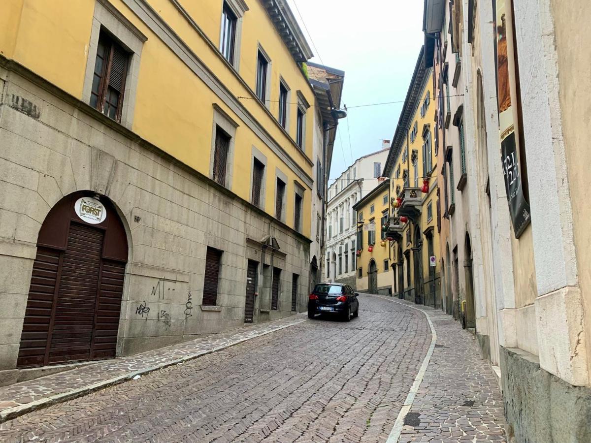 Casetta Margherita - Bergamo Strategic Position Exteriör bild
