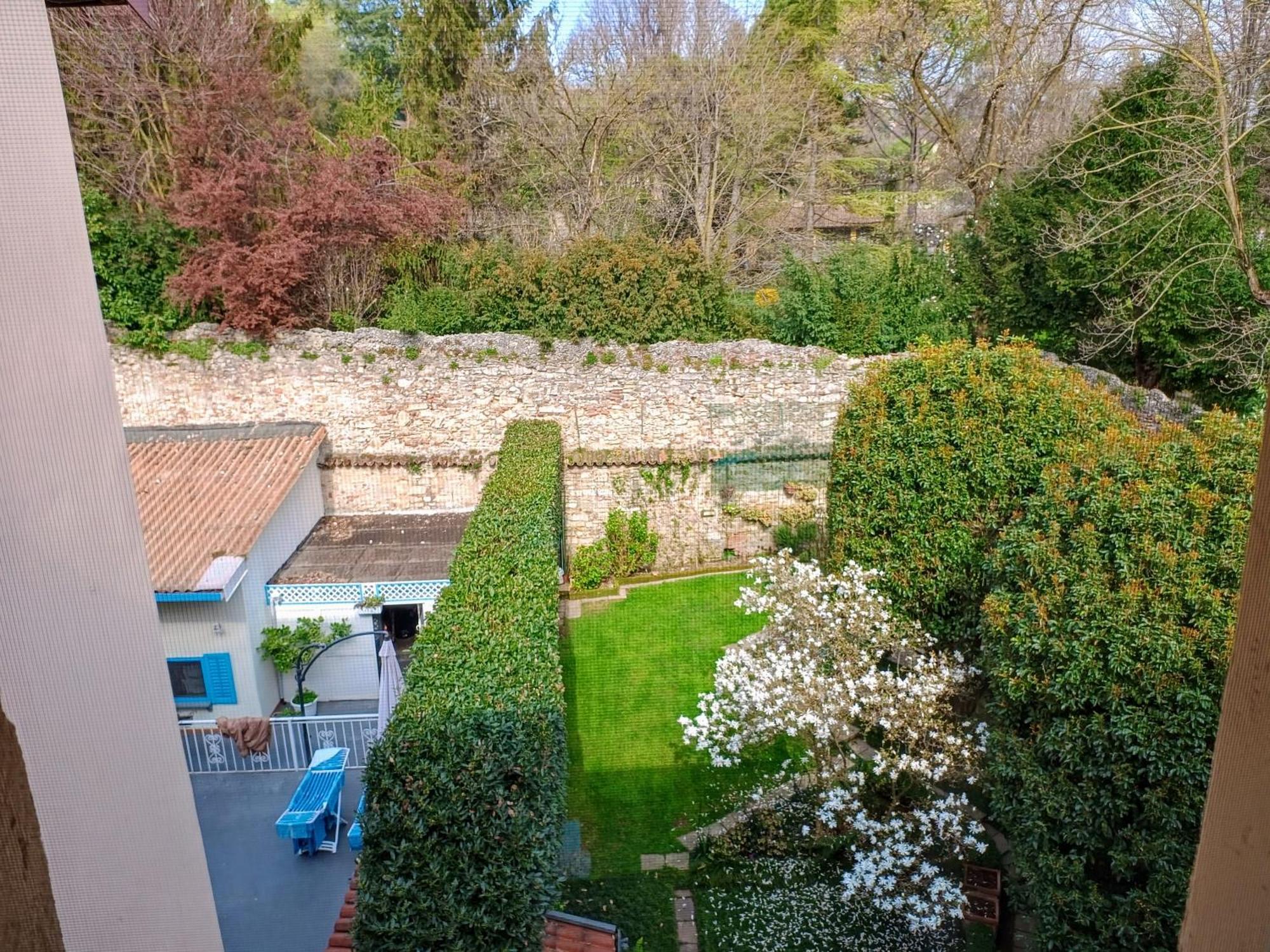 Casetta Margherita - Bergamo Strategic Position Exteriör bild